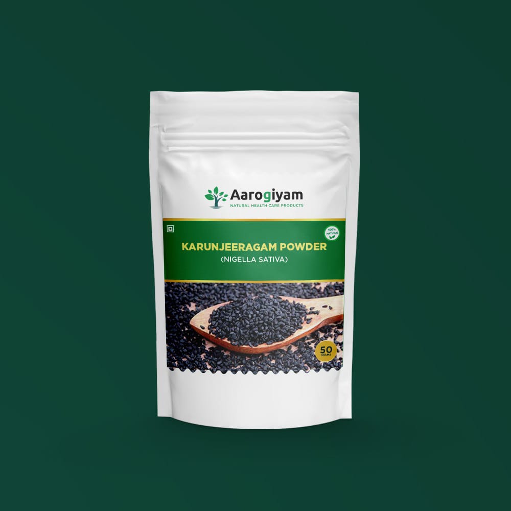 Karunjeeragam Powder 50g
