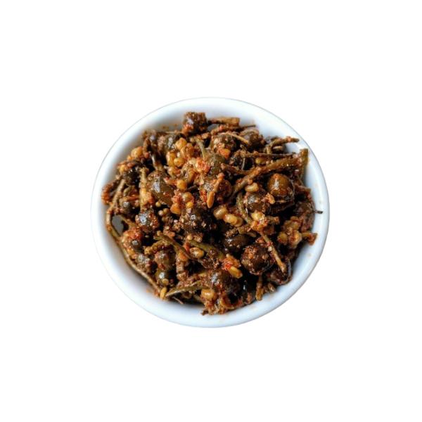 Ker Sangari Aachar 200 Gms