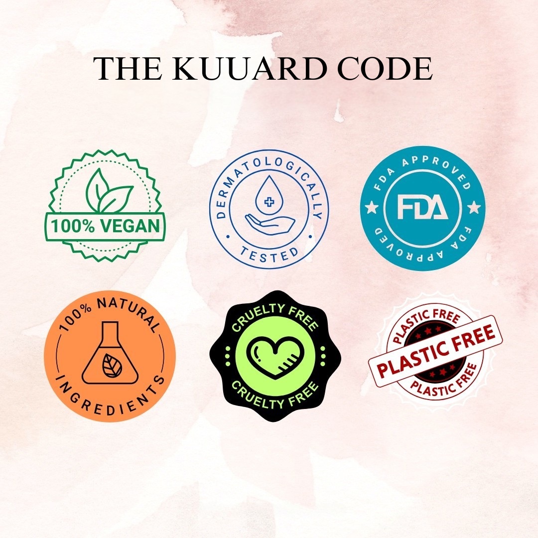 Kuuard Oily Face Clean Combo | 120ml+50gm view 2