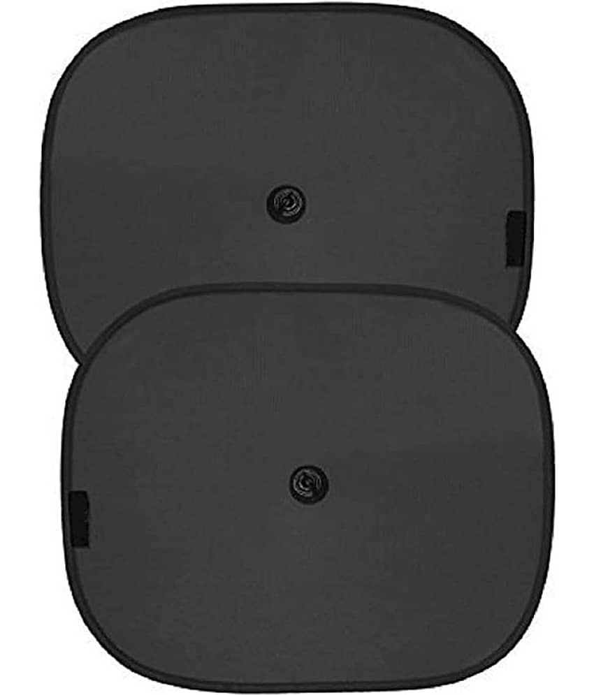 TANTRA Car Accessories Combo Kit with Car Sunshade- 2pcs and Car Cleaning Gel view 2
