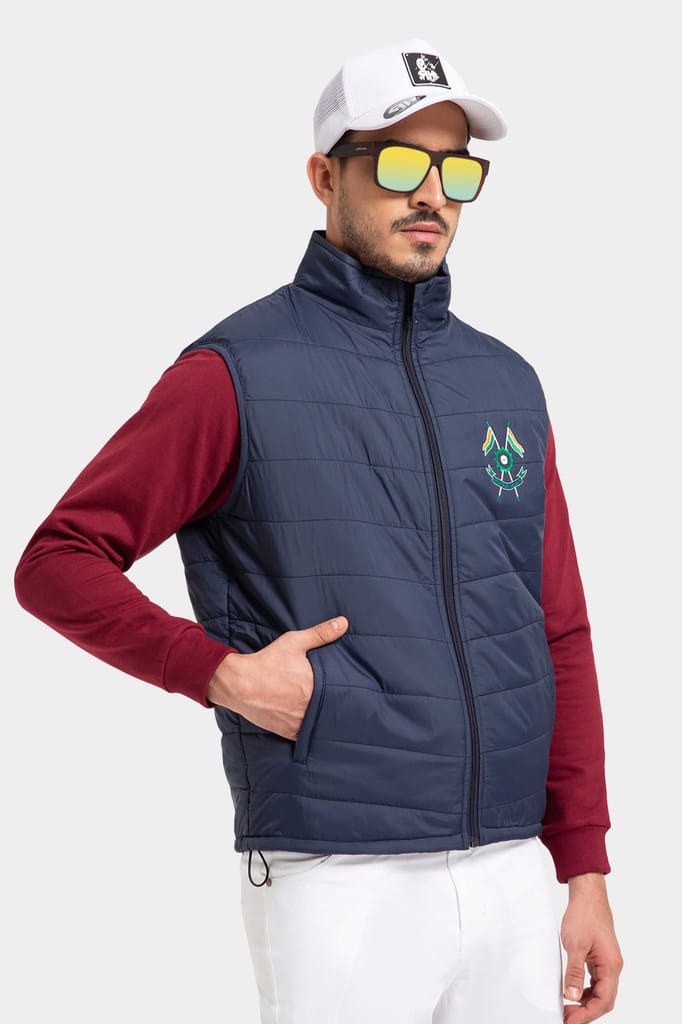 AH Pro Half Jacket Sport Blue view 2