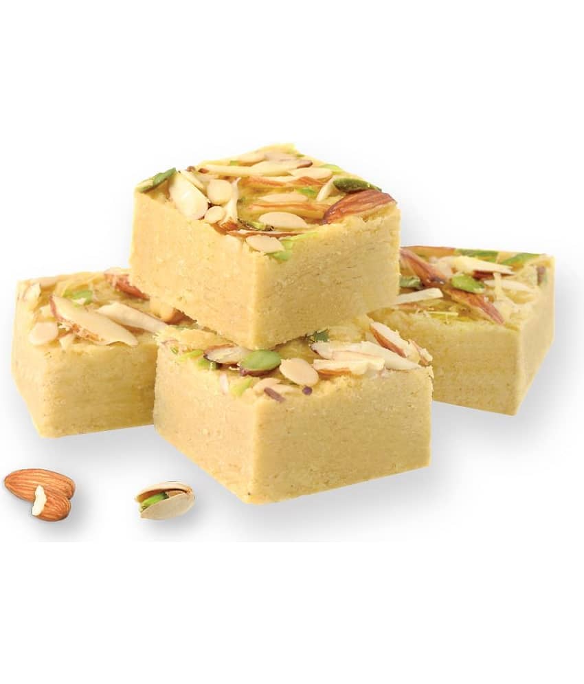 Indiyum Soan Papdi 1200 gm Pack of 3 view 2