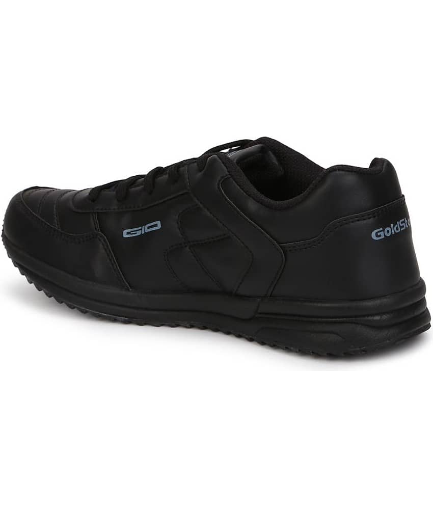 GOLDSTAR White Running Shoes view 2