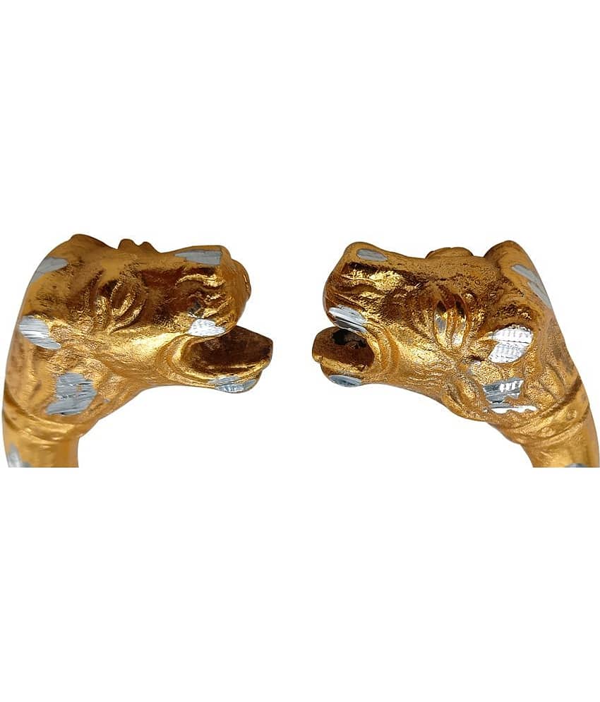 JIPPA - Gold Bracelet ( Pack of 1 ) view 2