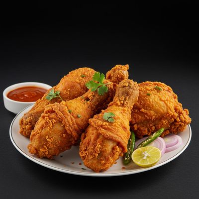 Chicken Fry (8 Pcs)