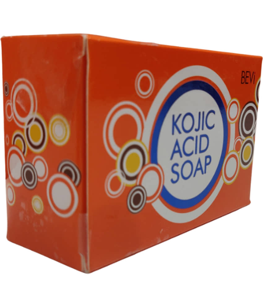 BEVI Skin Whitening Soap for All Skin Type ( Pack of 1 ) view 2