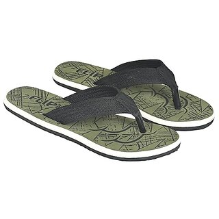 LEACO FlipX Printed Daily Comfort Eco Flipflop, Slippers For Men view 2