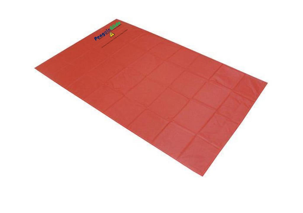 Patient Slide sheet 75cm(75x75)X150 cm Tubular view 2