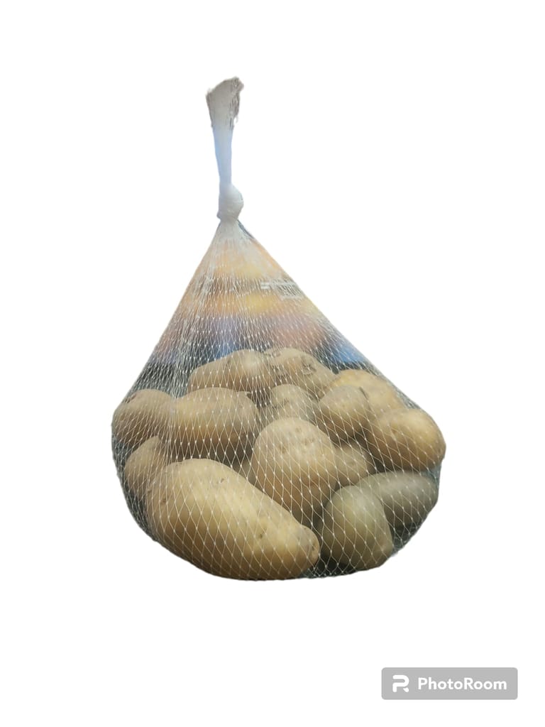 Potato view 2