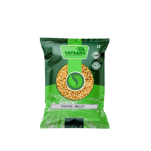 Foxtail Millet - Flour 500 Gms view 2