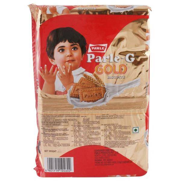 Parle G Biscuit 400 Gms view 2