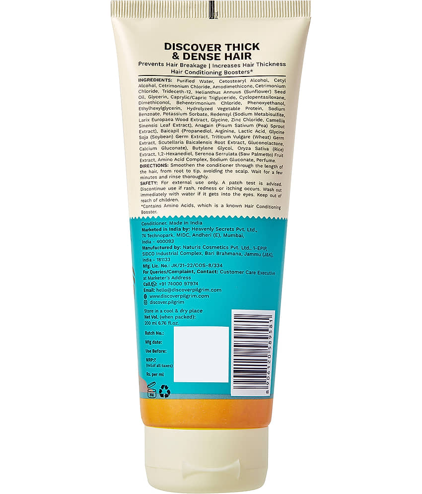 PILGRIM Nourishment Shampoo 400 ( Pack of 2 ) view 2