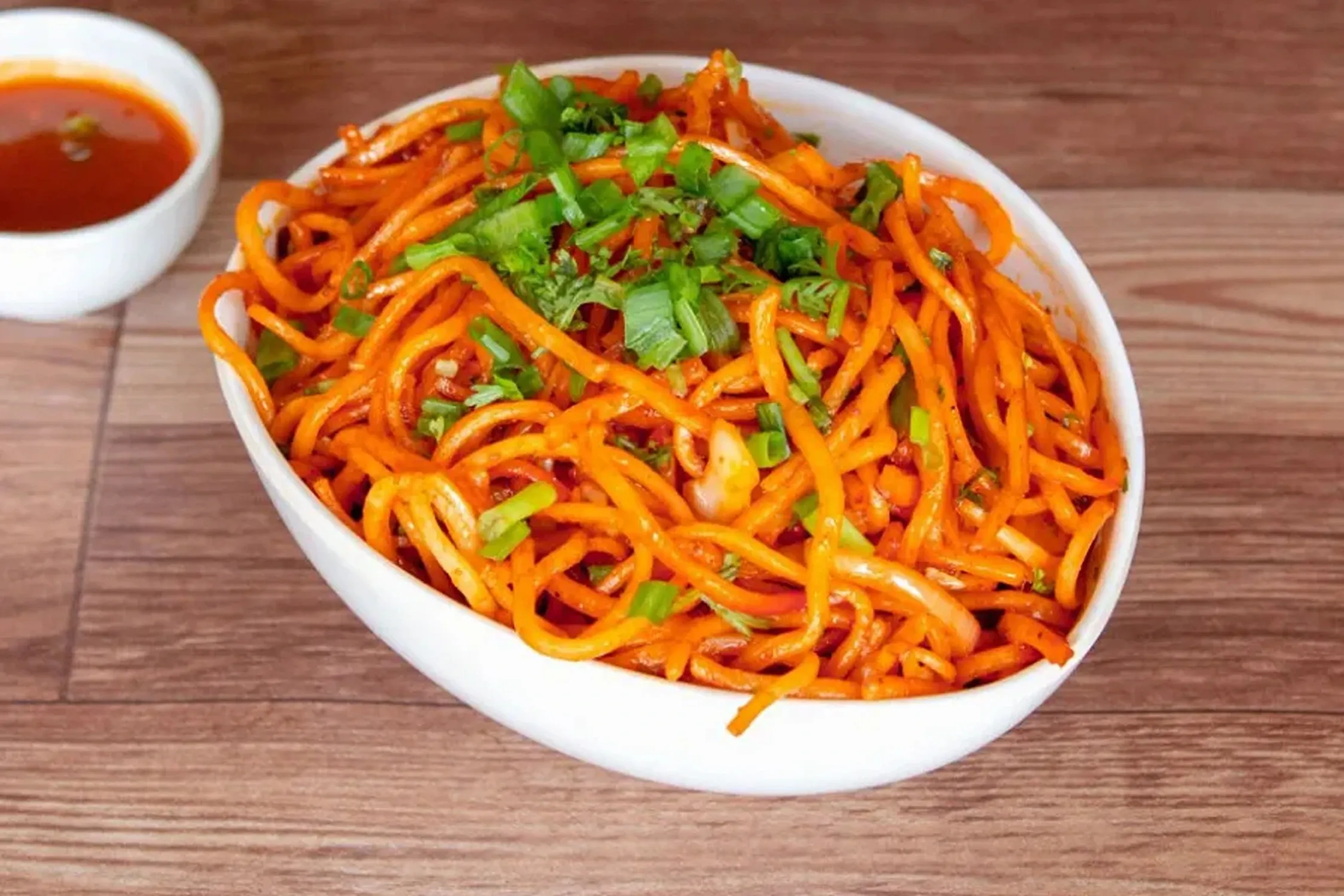 Schezwan Noodles