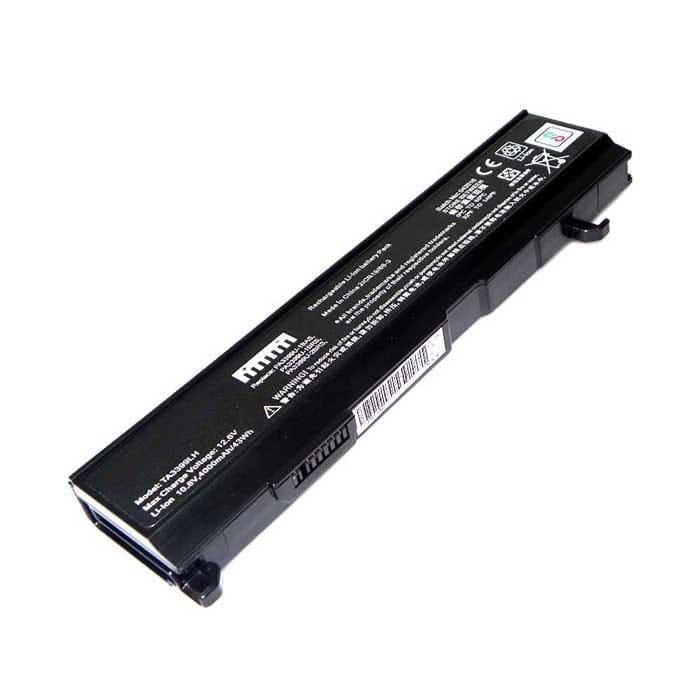 Laptop Battery For TOSHIBA 3399 U / A 100 / A 50 , 10.8V 6 Cells 4400mAh – Compatible view 2