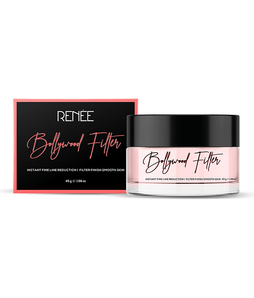 RENEE Bollywood Filter Face Primer, Blurs Pores, Fine Lines, Lightweight, Matte, 45g view 2