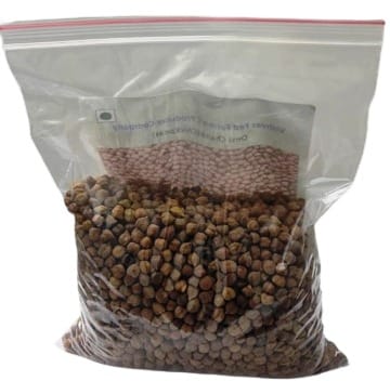 DESI CHANA - Chickpeas view 2