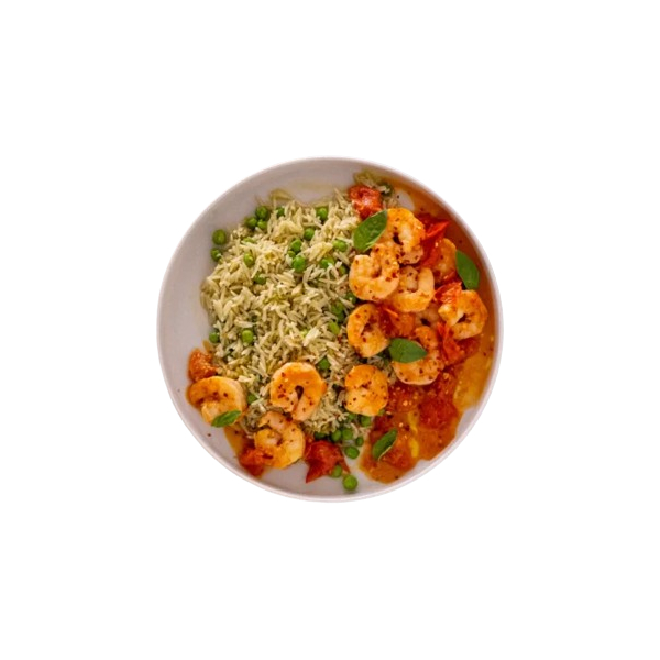 Fish Chilli Garlic Rice