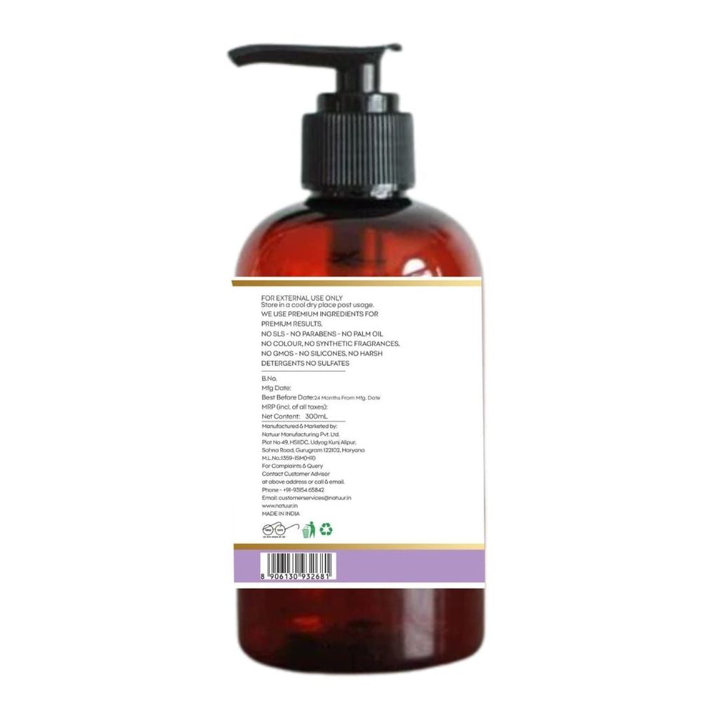 REFRESH | Anti-Bacterial | Hand Wash Macrocarpal | Peppermint | Lavender | Aloe Vera | Clean | Refreshes | Protect view 2