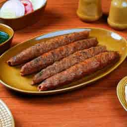 Seekh Kebab