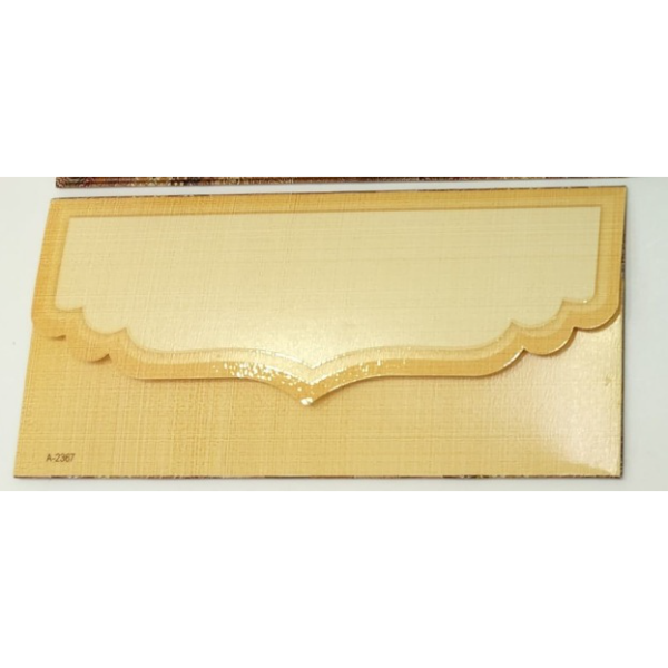 DESIGNER ENVELOPE view 2