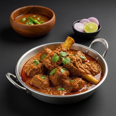 Mutton Masala