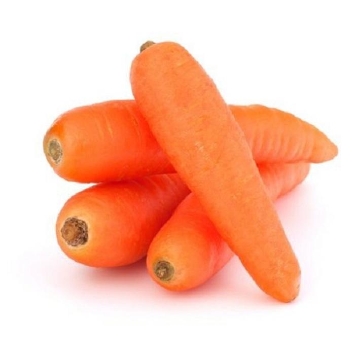 Carrot 500 gms