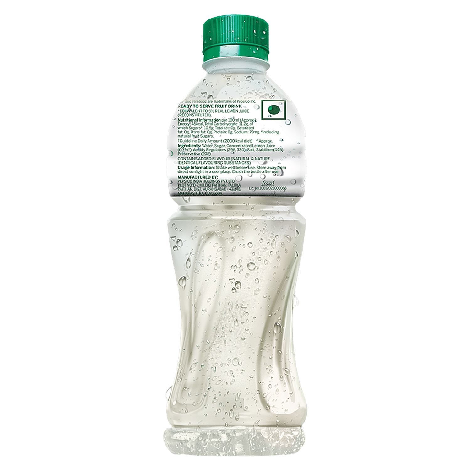 7 Up Nimbooz, 350 Ml view 2