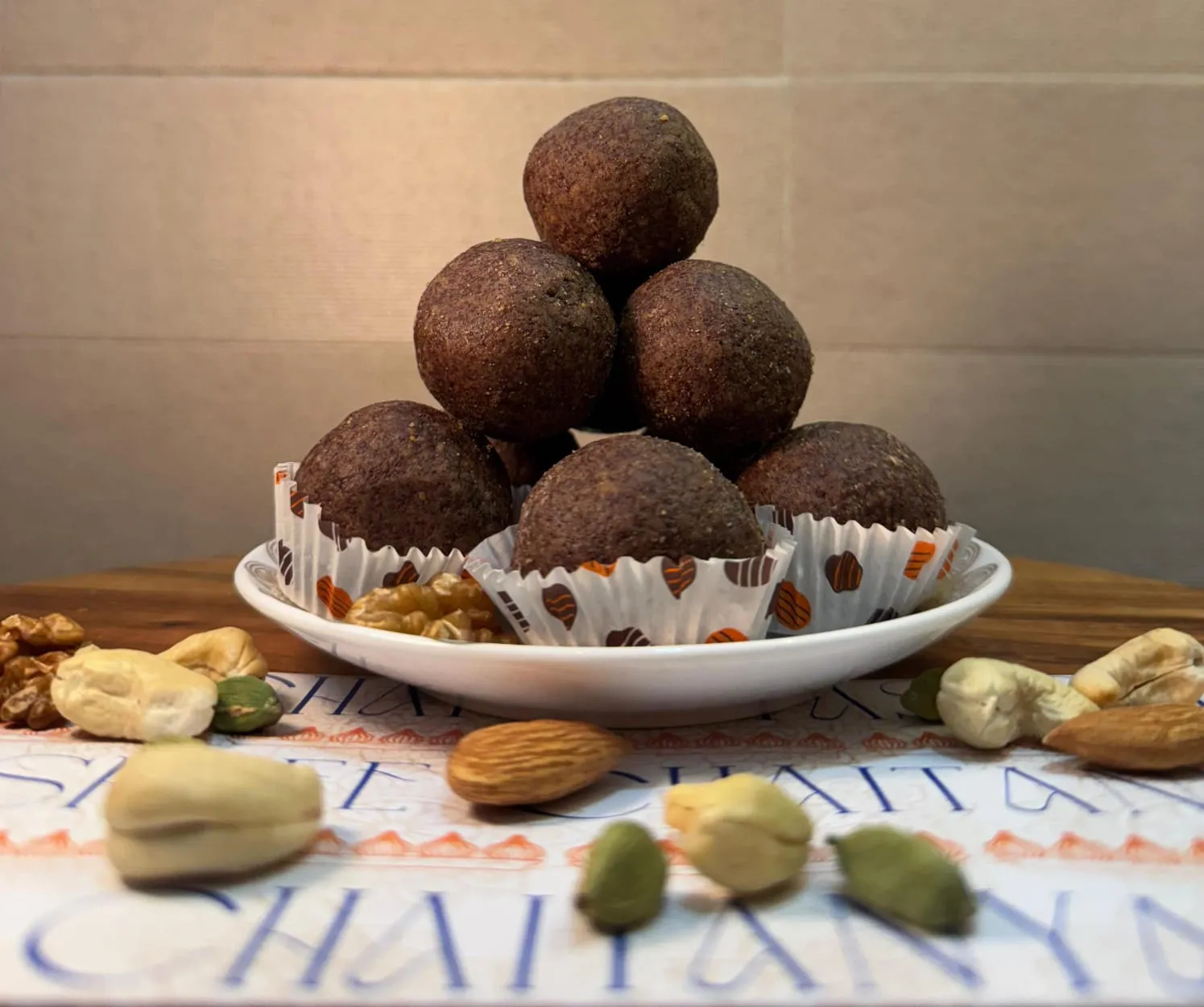 Nachni laddu