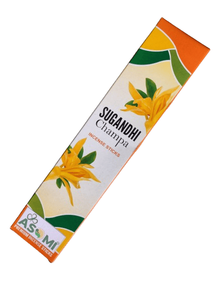 Sugandhi Champa, Incense Sticks view 2