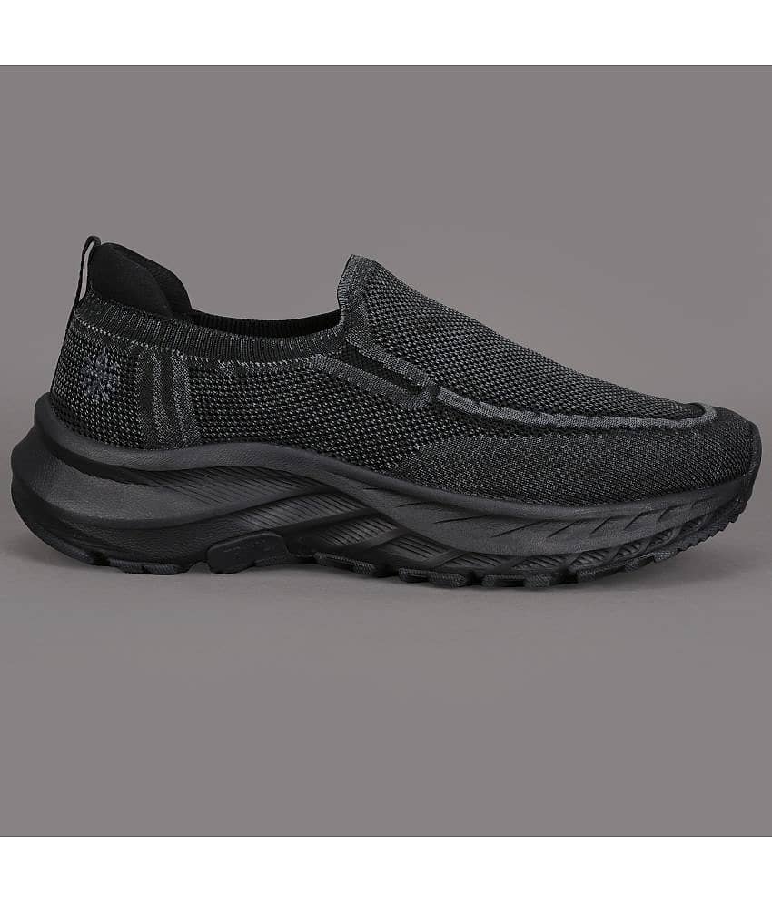 Cult Fleeter Dark Grey Men's Sports Running Shoes view 2
