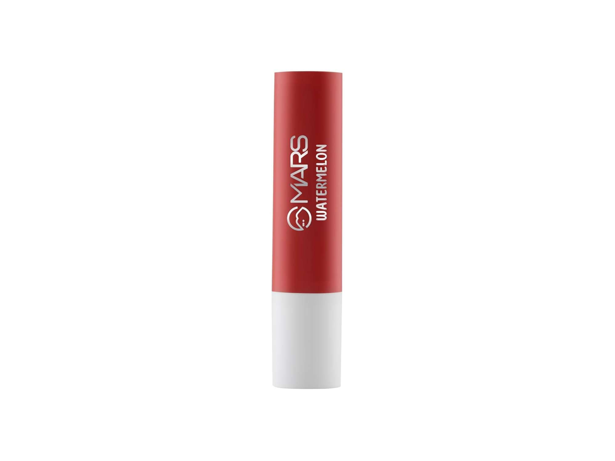 MARS Aqua Splash Tinted Lip Balm Enriched with Shea Butter, Jojoba Oil, Vitamin-E & Cocoa Extract, Repair Chapped Lips, Non-Sticky & Moisturising - 08-WATERMELON view 2