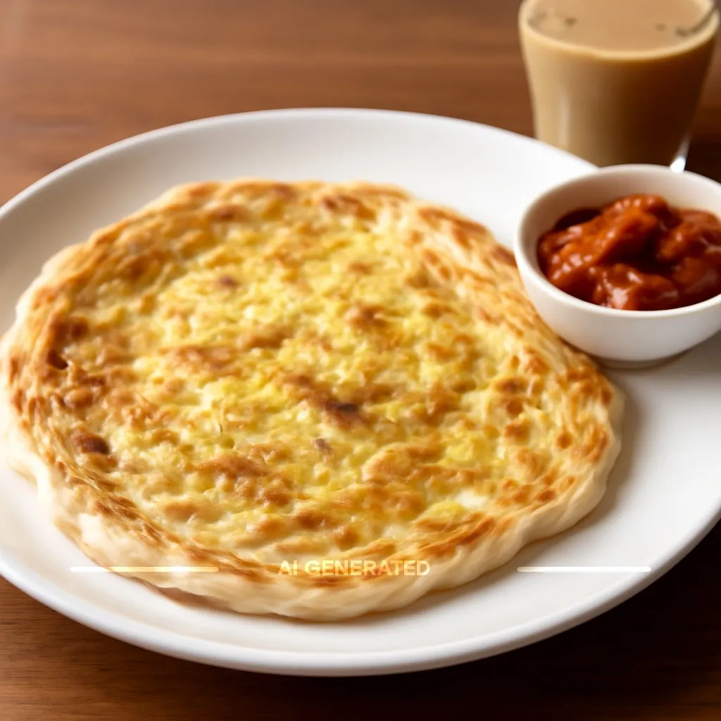Egg Paratha