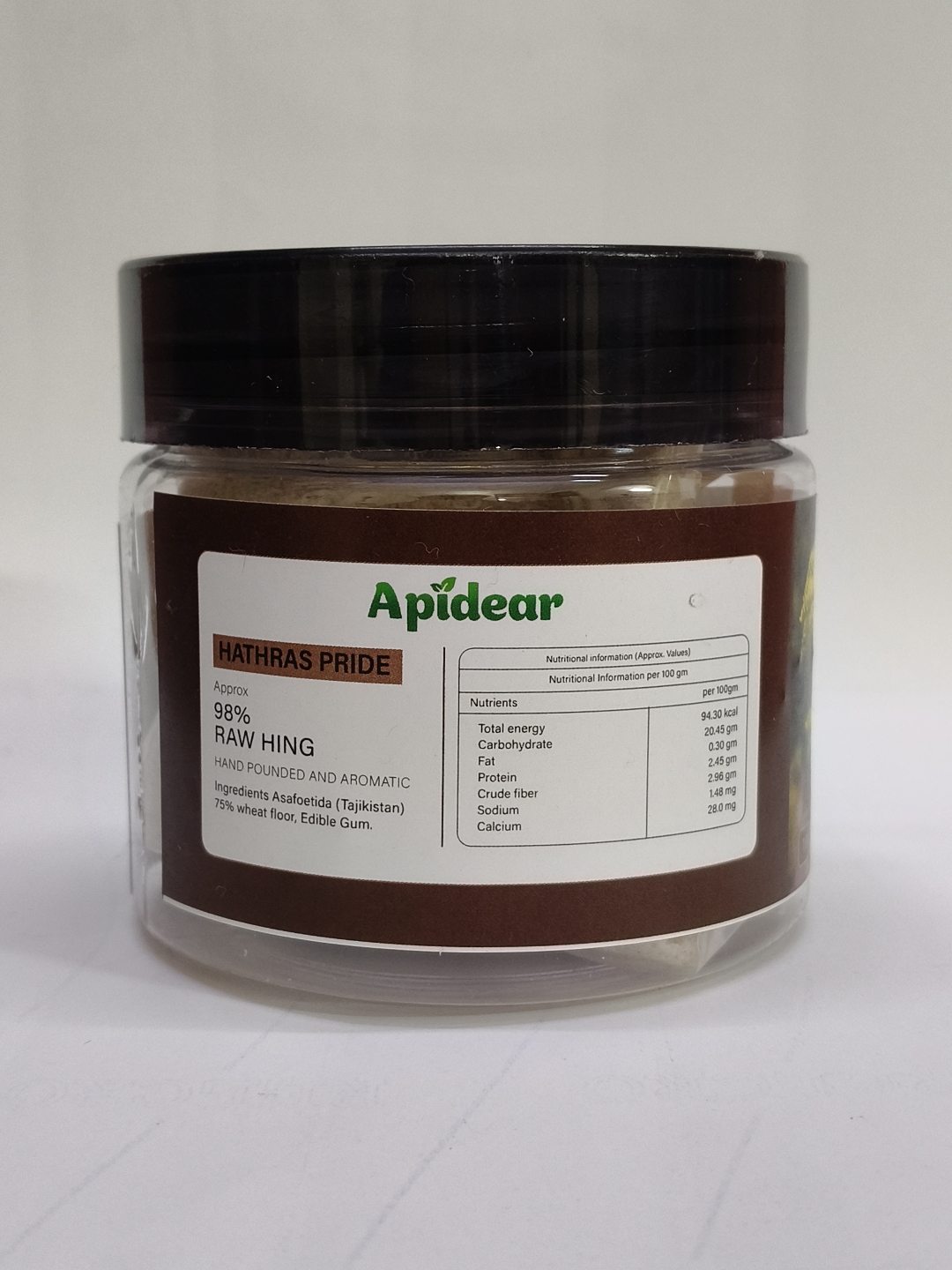 Apidear Hing view 2