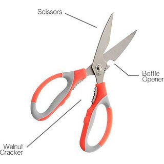 DDH Multi Function Kitchen-3 in 1 Scissors