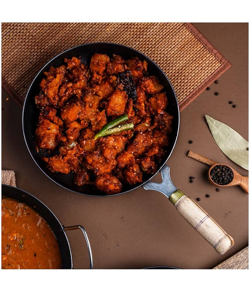 The Indus Valley na 3 Piece Cookware Set view 2
