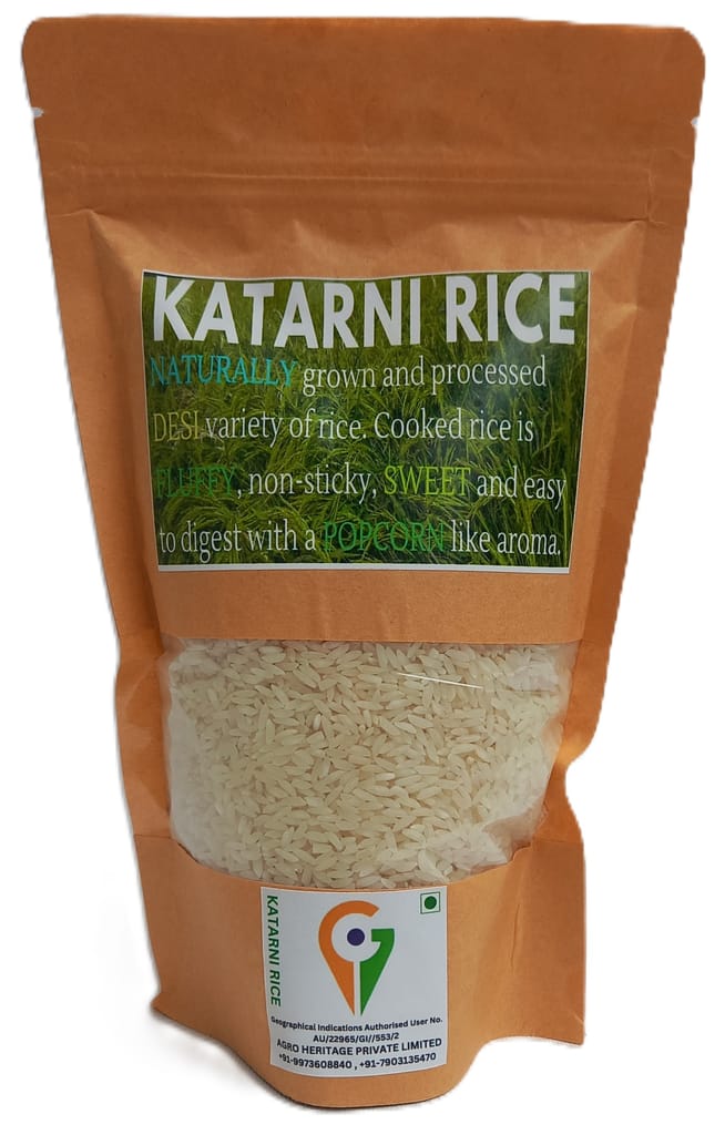 Katarni Rice