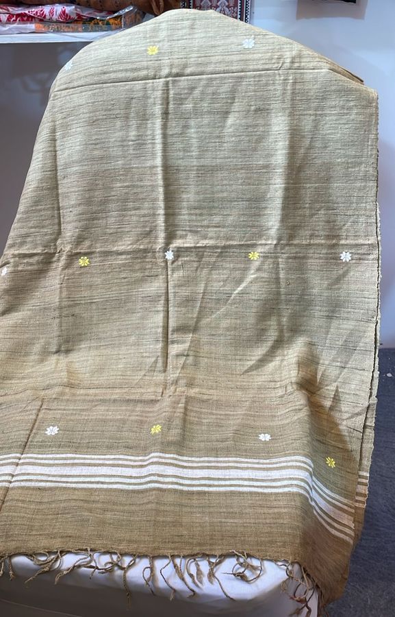 Aree Silk Duppatta view 2