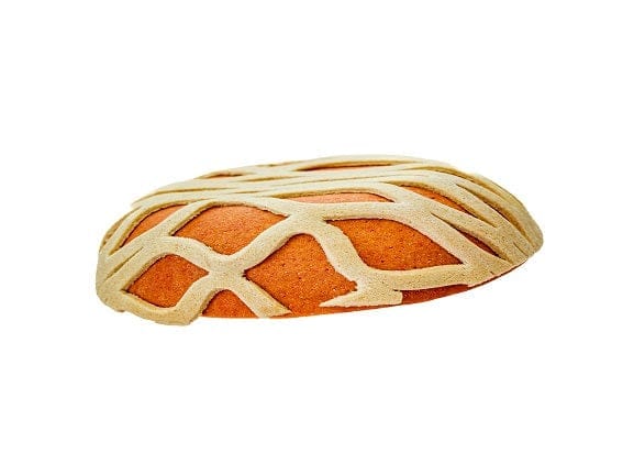Edible Millet Cutlery | Medium Chat Basket Flares | 08pcs view 2