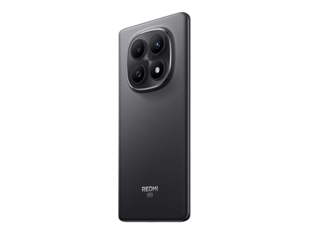 Redmi Note 15 SE 5G Smartphone, 8GB RAM, 256GB Storage - Carbon Black view 2