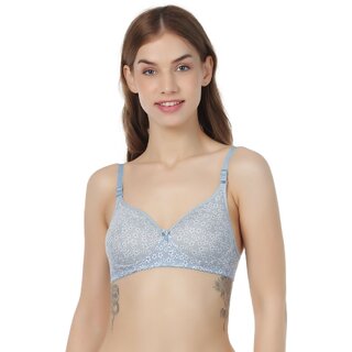 Lambency Multicolor Front Closure Bra view 2