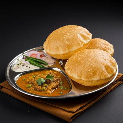 Poori Sagu