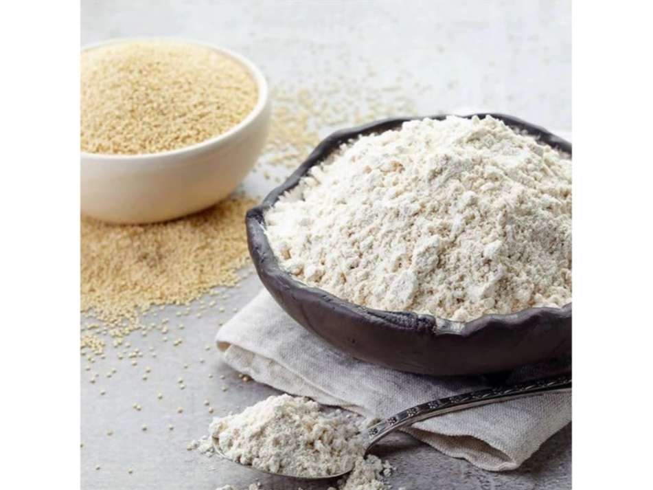 Ramdana Aata or Rajgir Flour (Amaranth Flour) 250 Gms view 2