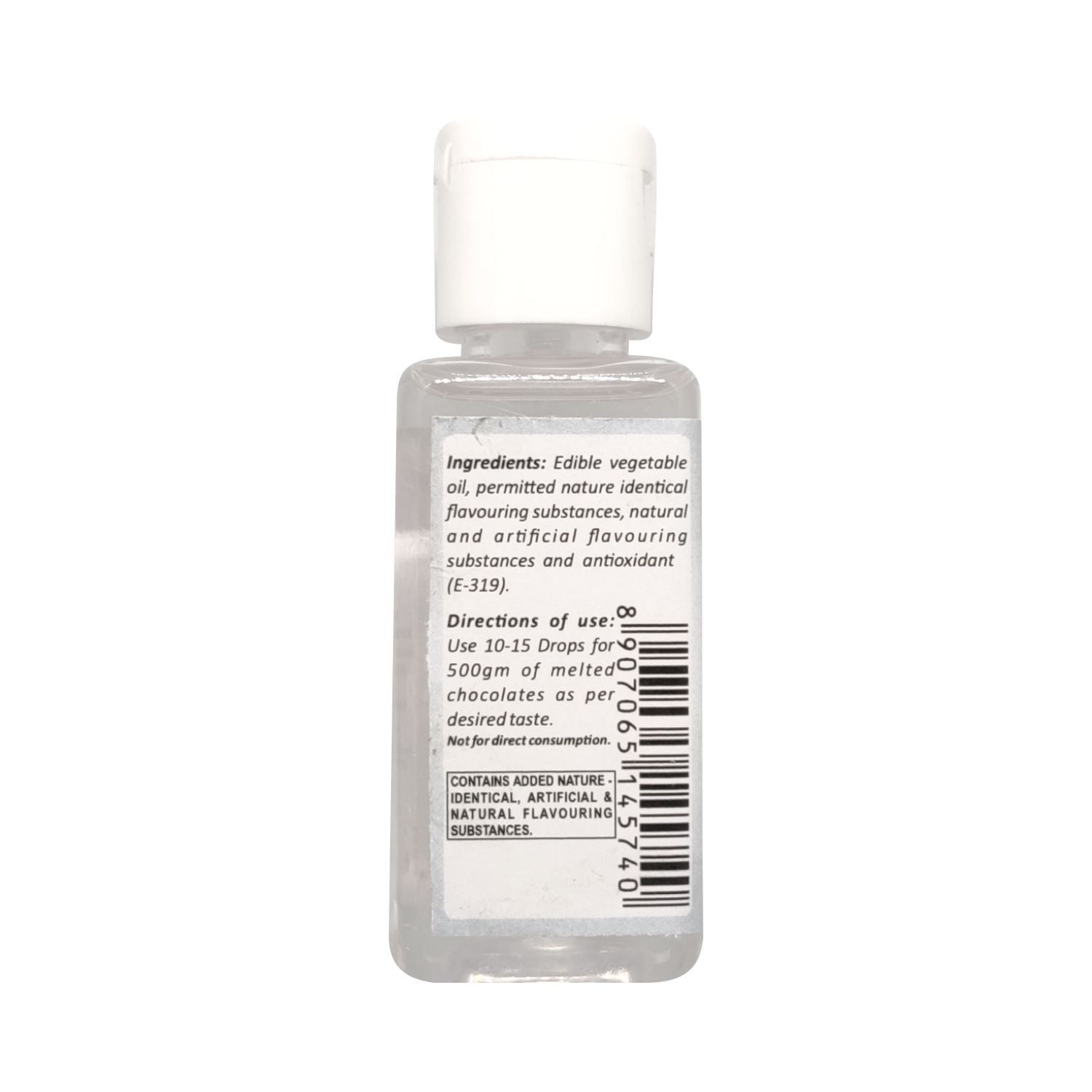 Puramio Vodka - Oil Soluble Flavour, 500 ml view 2
