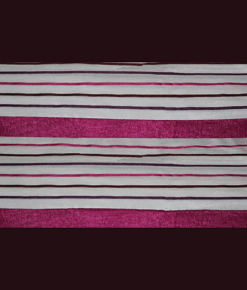 Home Candy Set of 2 Long Door Blackout Room Darkening Eyelet Polyester Pink Curtains ( 274 x 120 cm ) view 2