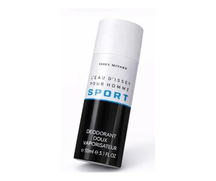 ISSEY MIYAKE L’eau D’issey Pour Homme Sport Doux For Men view 2