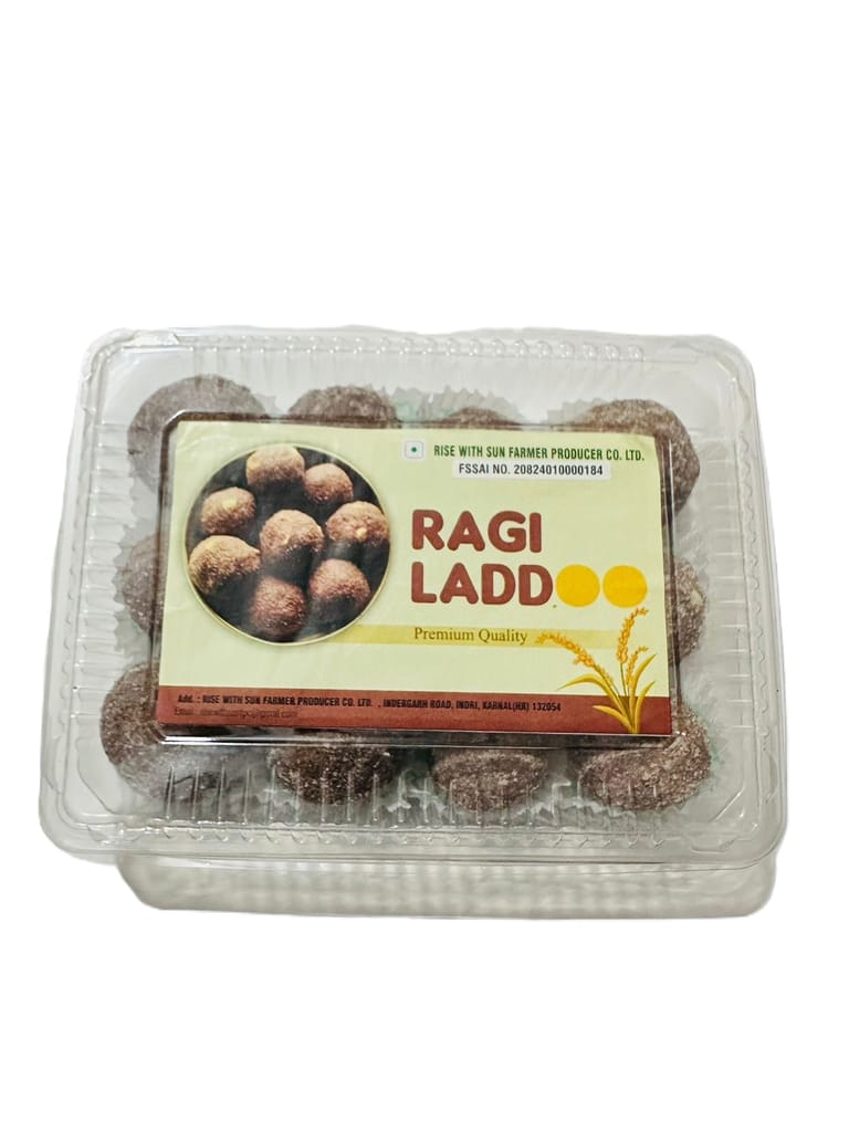 Ragi Laddoo 500 gms view 2