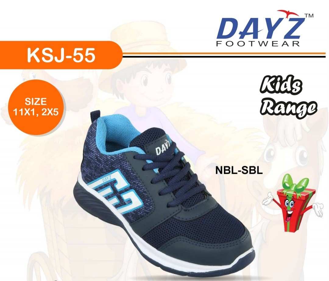 DAYZ BOYS EVA SPORT SHOES