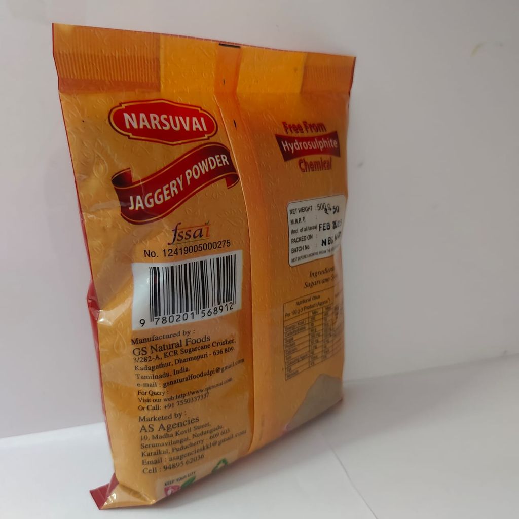 Desi Jaggery Powder view 2