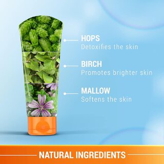 Lotus Herbals Safesun 3In1 Matte Look Daily SunscreenTinted Sunscreen Spf 40 Pa+++ 75 G ( Pack Of 2 ) view 2