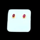 Ruby Gemstone Royal Set view 2